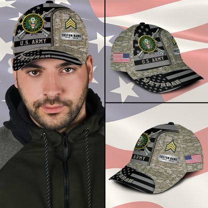 US Army – Classic Cap – Veteran Camo