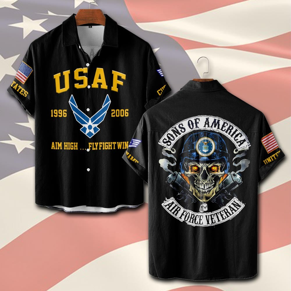U.S Air Force – T-shirt –Son of America