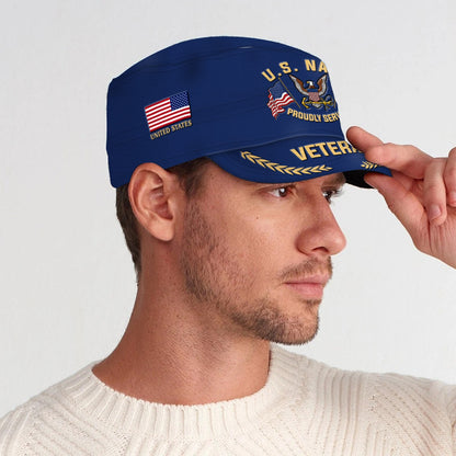US Navy – Military Cap - Always Courageous