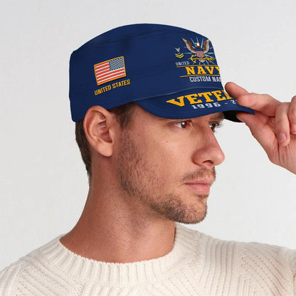 US Navy – Military Cap - Veteran By Choice