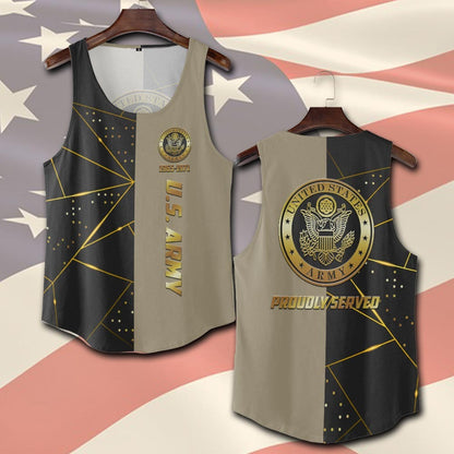 U.S Army – T-shirt –  Honor Line Patriot