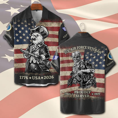 U.S Air Force – T-shirt – Liberty Valor 250