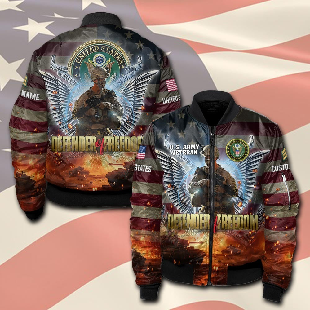 U.S Army – T-shirt –  Cinematic Battle Emblem
