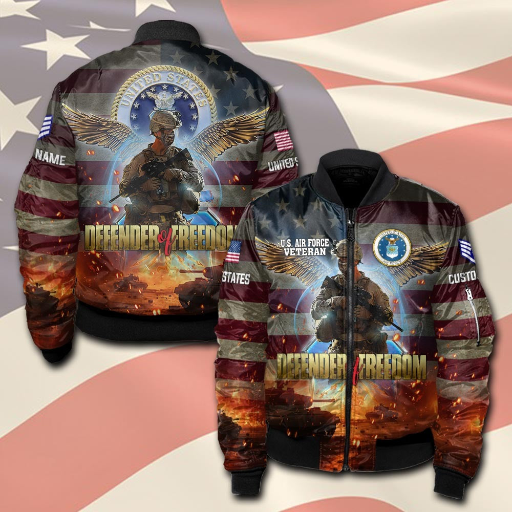 U.S Air Force – T-shirt – Cinematic Battle Emblem