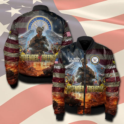 U.S Navy – T-shirt – Cinematic Battle Emblem
