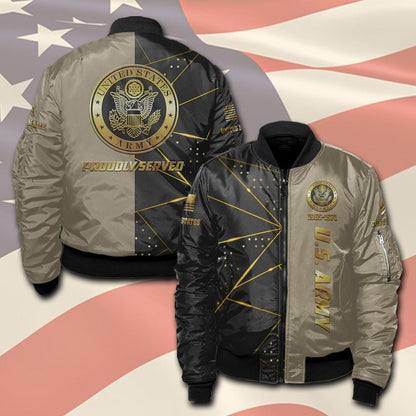 U.S Army – T-shirt –  Honor Line Patriot