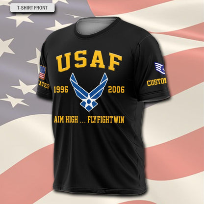U.S Air Force – T-shirt –Son of America