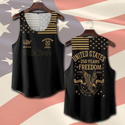U.S Coast Guard – T-shirt – United States 250 Legacy