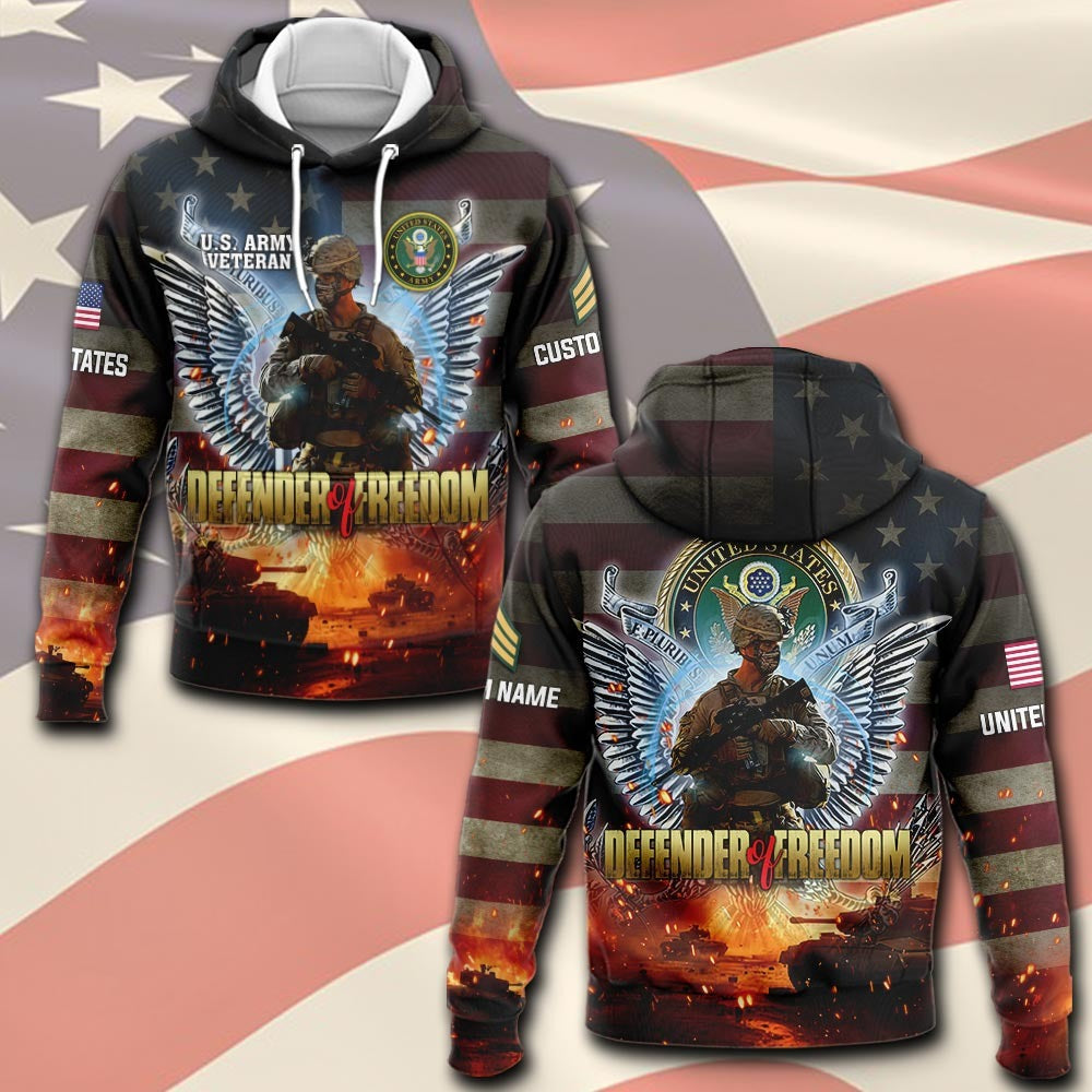 U.S Army – T-shirt –  Cinematic Battle Emblem
