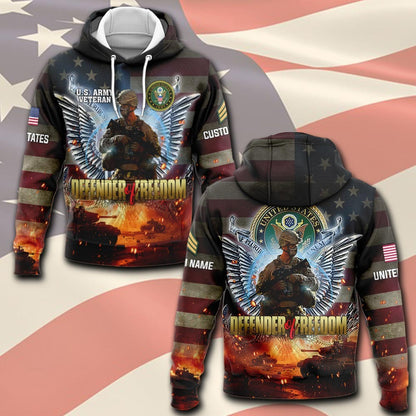 U.S Army – T-shirt –  Cinematic Battle Emblem