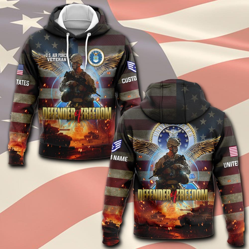 U.S Air Force – T-shirt – Cinematic Battle Emblem
