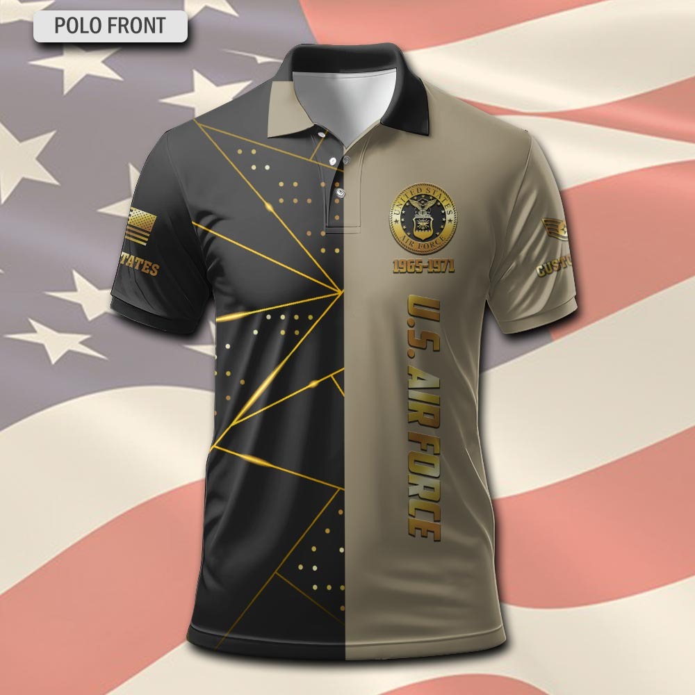 U.S Air Force – T-shirt – Honor Line Patriot