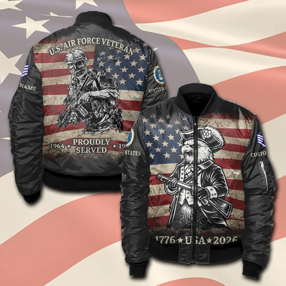 U.S Air Force – T-shirt – Liberty Valor 250