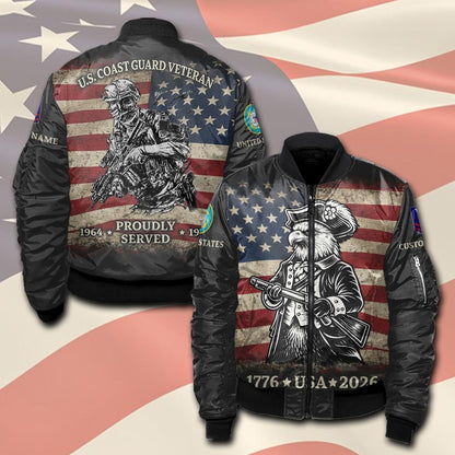 U.S Coast Guard – T-shirt – Liberty Valor 250