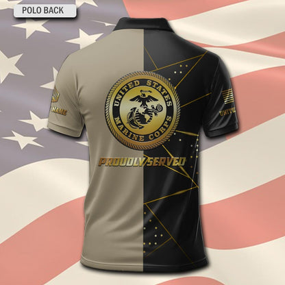 U.S Marine Corps – T-shirt –  Honor Line Patriot