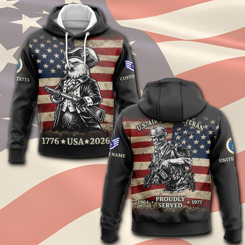 U.S Air Force – T-shirt – Liberty Valor 250