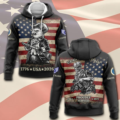 U.S Air Force – T-shirt – Liberty Valor 250